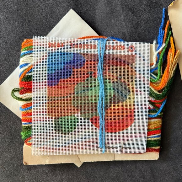 Needle Pointers Sunrise Sampler Kit By Lynn Drew - Picture 2 of 5